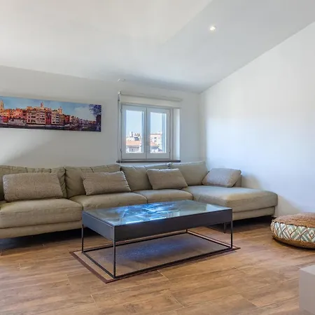 Ferienwohnung Arbol Del Te Gerona Exterior foto
